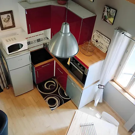 Le Plgeonnier- Climatisation - Parking - Terrasse Carcassonne