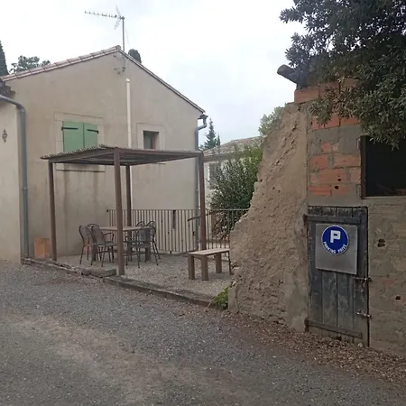 Casa de Férias Le Plgeonnier- Climatisation - Parking - Terrasse Carcassonne