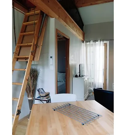 Le Plgeonnier- Climatisation - Parking - Terrasse Casa vacanze