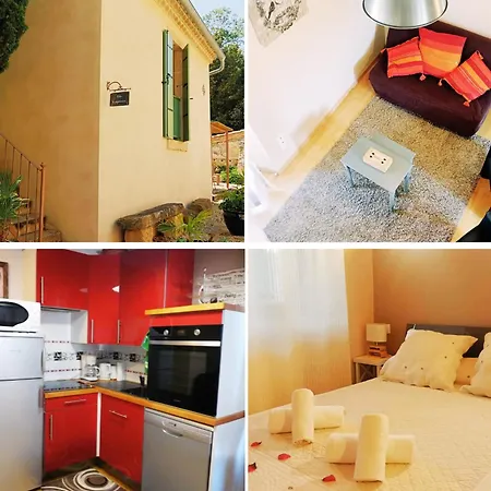 Le Plgeonnier- Climatisation - Parking - Terrasse