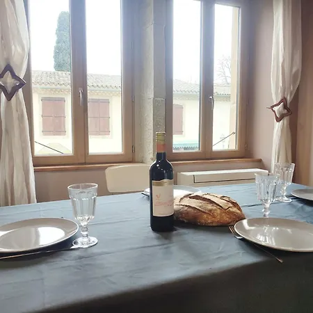 Le Plgeonnier- Climatisation - Parking - Terrasse *