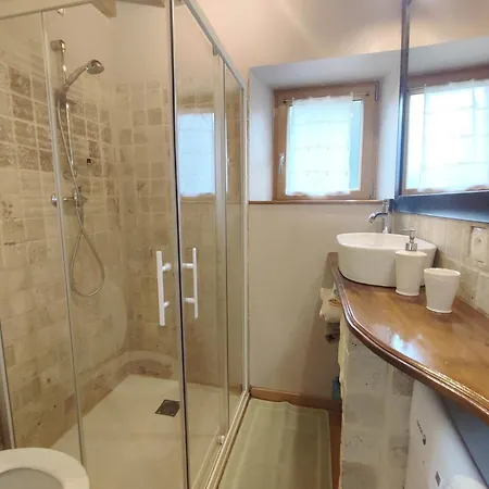 Le Plgeonnier- Climatisation - Parking - Terrasse Casa vacanze