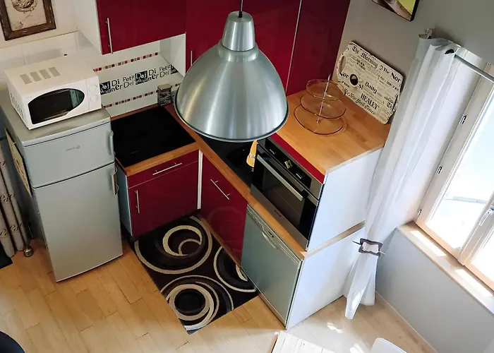 Le Plgeonnier- Climatisation - Parking - Terrasse カルカソンヌ