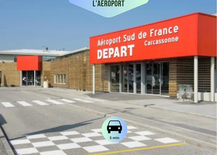 別荘 Le Plgeonnier- Climatisation - Parking - Terrasse