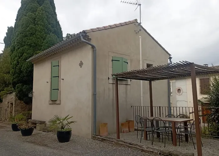 Le Plgeonnier- Climatisation - Parking - Terrasse 別荘 カルカソンヌ