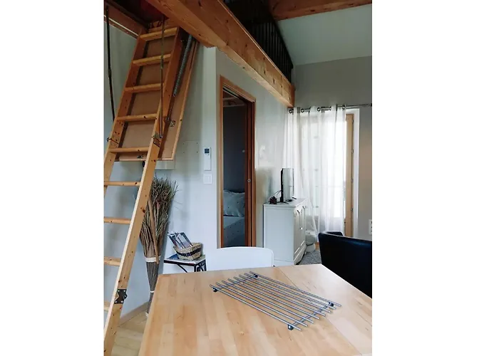 Le Plgeonnier- Climatisation - Parking - Terrasse 別荘