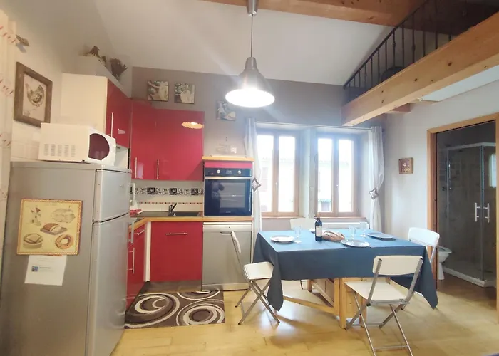 Le Plgeonnier- Climatisation - Parking - Terrasse 別荘